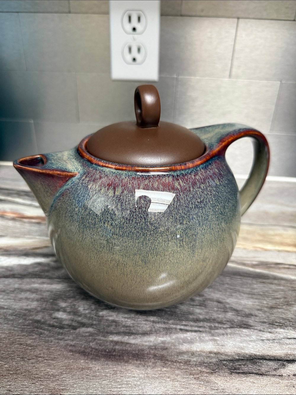 Ch'a Teapot